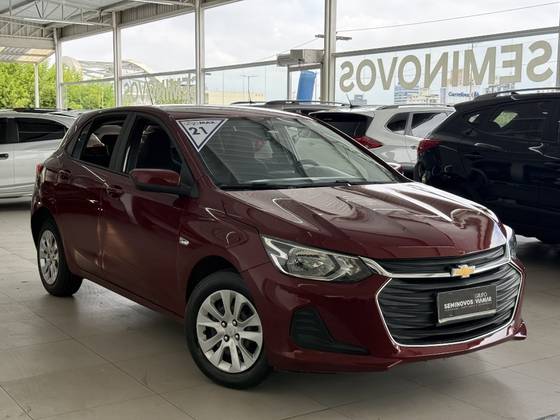 CHEVROLET ONIX 1.0 FLEX LT MANUAL
